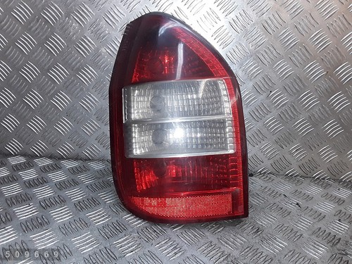 2004 opel zafira - 2004,