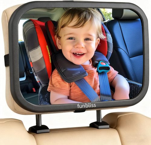 Baby spiegel auto 360 - spiegel, 360°