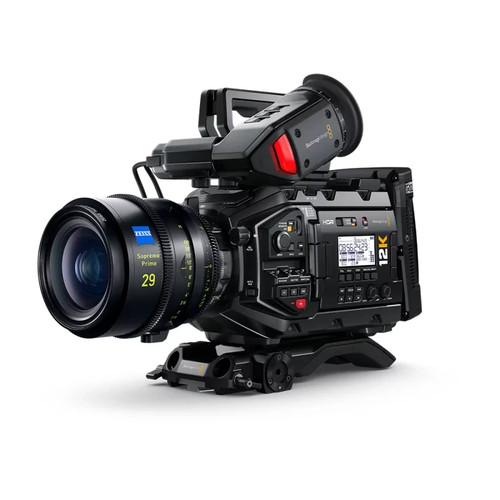 Blackmagic ursa mini pro - blackmagic, 12k