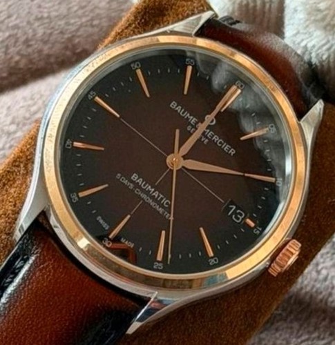 Baume mercier clifton - &,