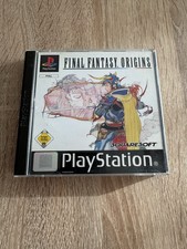 Final fantasy origins - fantasy,