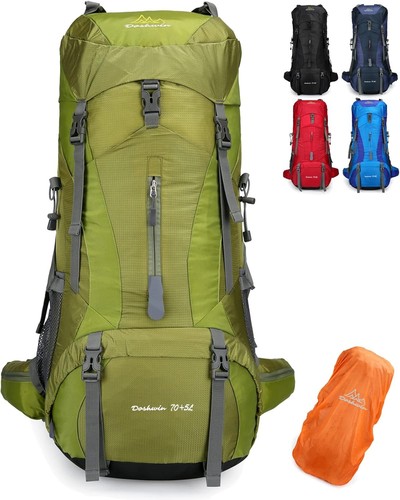 Sportlicher rucksack 70l für - sportlicher,
