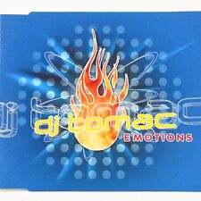 Music Musik MAXI CD DJ Tomac – Emotions Sehr Gut