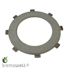 Aussenlamelle 153mm 8Z für
