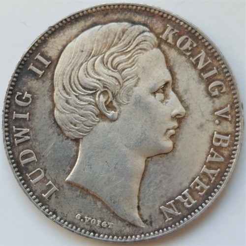Bayern ludwig 1864 - ludwig,