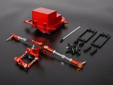 CNC Metall Batteriegehäuse