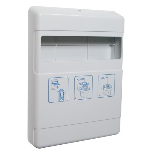 Sitzbezug spender - wc,