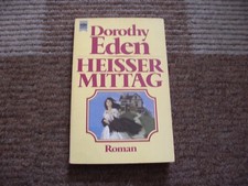 Heisser Mittag, Roman von Dorothy Eden, Taschenbuch