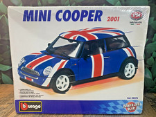 SEALED METAL MODEL KIT BURAGO