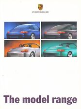 PORSCHE 911 996 Coupe Cabrio