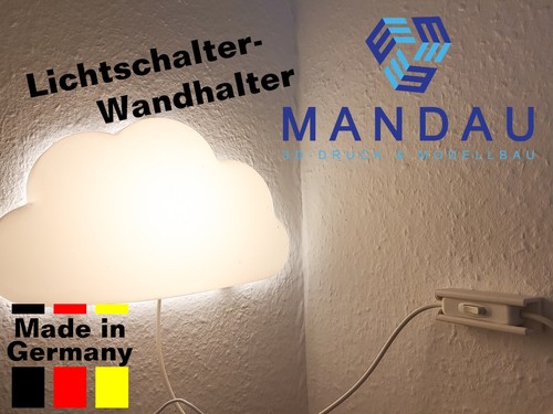 Lichtschalter wandhalterung - lichtschalter,
