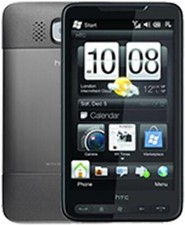 HTC HD2 grau Handy entsperrt