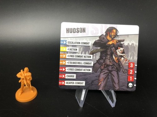 Cmon zombicide 2nd - edition,