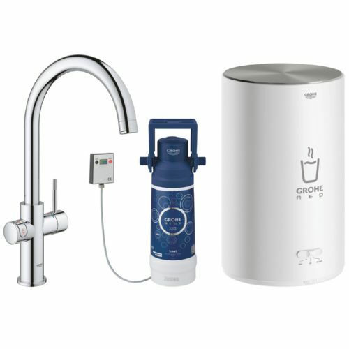 Grohe red duo - grohe, kit