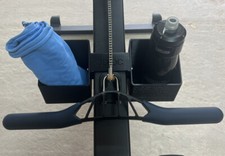 Concept 2 PM5 Rudermaschine