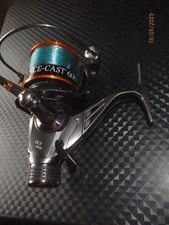 SÄNGER FREILAUFROLLE /KARPFEN/FEEDEROLLE DISTANCE-CAST 6000 R mit Ersatzspulen