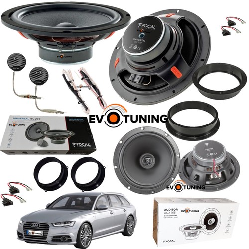 Kit focal evotuning - 6,