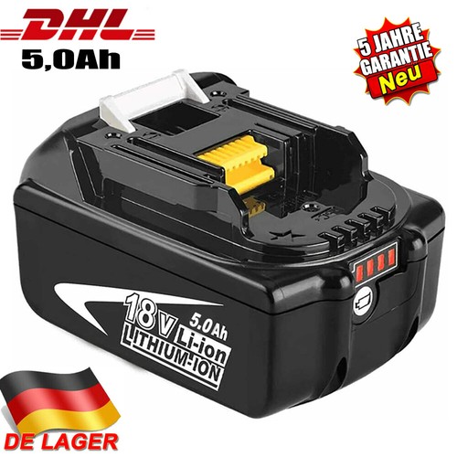 18v 0ah akku für makita - akku,