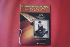 Enya - Fingerpicking Enya .Songbook Notenbuch .Vocal Guitar