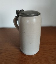 Antiker Bier Krug mit