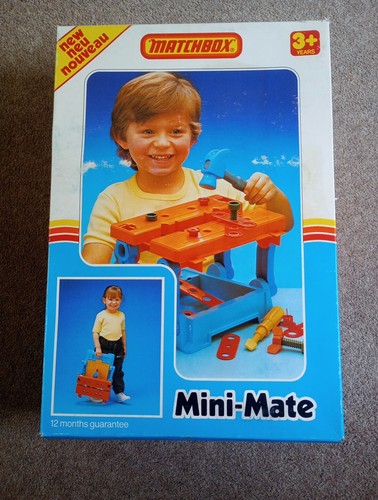 Matchbox mini mate - matchbox, ll-5000