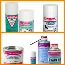 Metaflux Spezialspray Metallbearbeitung Schweißschutz Spray Schneidspray Paste