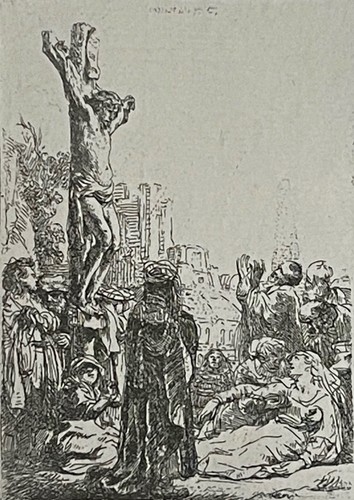 Rembrandt van rijn die - rembrandt,