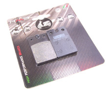 RMS Malaguti F12 Simson S53 S83 SR50 SR80 Bremsbeläge Vorne Bremsklötze KBA