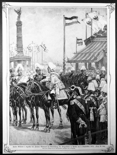 Von 1896 kaiser wilhelm i - kaiser,