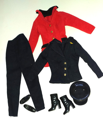 Barbie kollektion uniform - , kollektion;