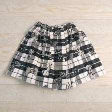 Baby Dior Paris Mädchen Karo