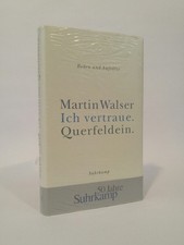 Ich vertraue. Querfeldein