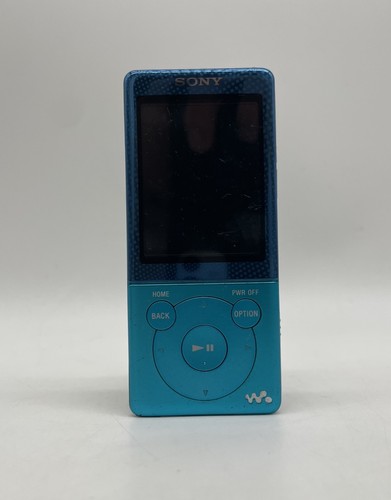 Sony walkman nwz e474 - nwz-e474, mp3