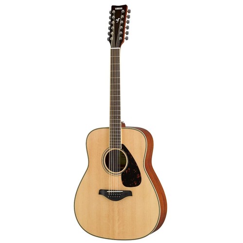 Neu yamaha fg820 12 - neu:, fg820-12