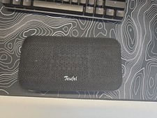 Teufel Motiv GO Portable  Schwarz Bluetooth Speaker, Zustand: Sehr gut
