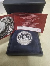 1oz Silbermünze Somaliland
