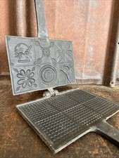 Altes antikes gusseisen - antikes,