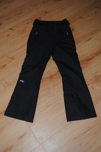 Kinder skihose schwarz von - skihose,