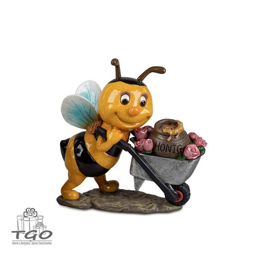 Formano deko figur biene mit - biene,