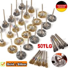 Messingbürste Drahtbürste