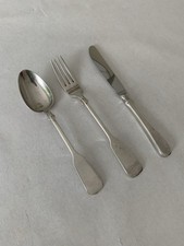 Robbe & Berking Menüset 3-teilig Spaten 150