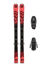 Völkl RACETIGER JR RED+4.5