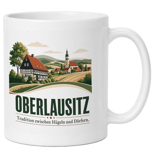 Lunalana oberlausitz tasse - lunalana®,
