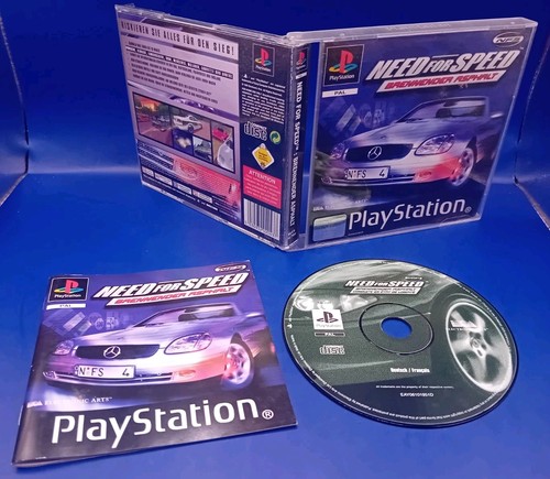 Need for speed brennender - ***,
