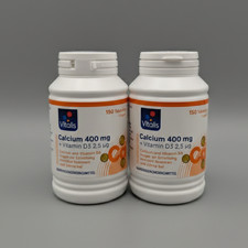 Vitalis Calcium 400mg 300