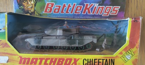 Matchbox battle kings - kings, k-103