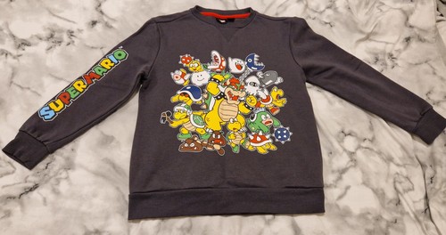 Grauer mario pullover - mario, für