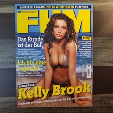 ♡ FHM 08/2005, Nr. 58, Kelly