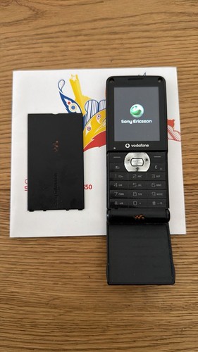 Sony ericsson walkman w350i - sony,