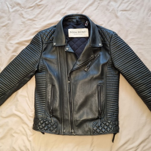 Boda skins lederjacke the - lederjacke, "the